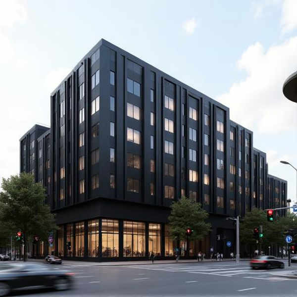 Black Architect - V1