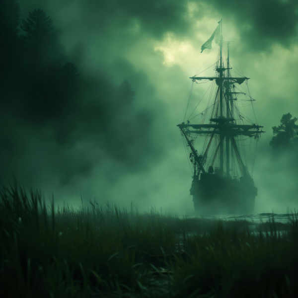 World of Green Mist (SD1, SDXL, Pony, Flux) - Flux