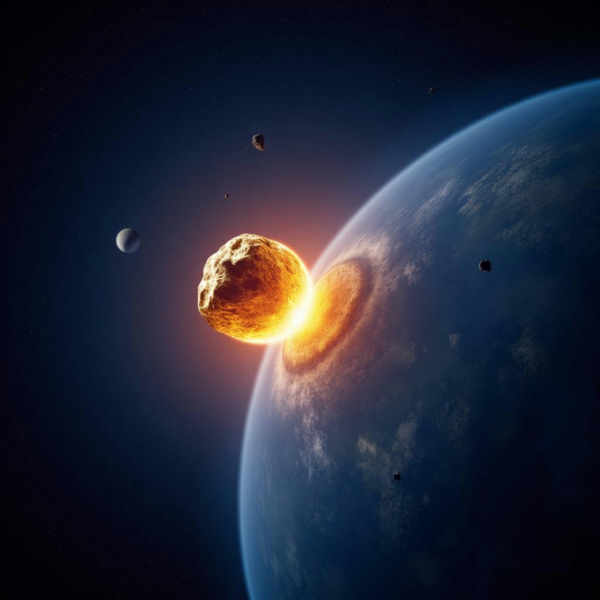 Collision (giant-impact) style XL + F1D - Collision F1D v1.0