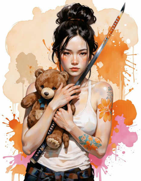 Illustration Factory - Opus 2