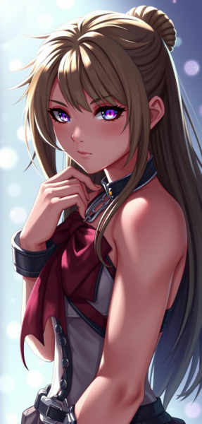 Anime Vision - Anime Babe v1.0