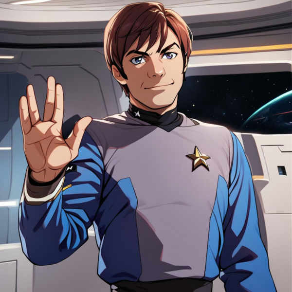 Live Long and Prosper - v1.0-XL