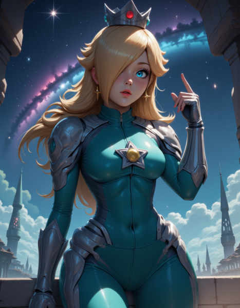 Nintendo - Rosalina - V1.0