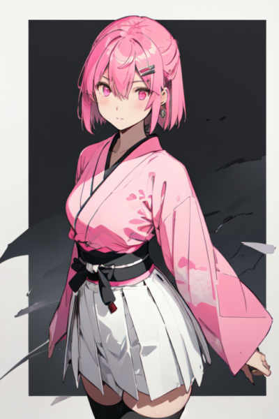 Collection of OCs - Sona Okita