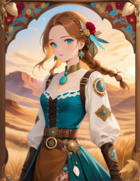 ta86 Semirealistic Plain Anime - SDXL_V1