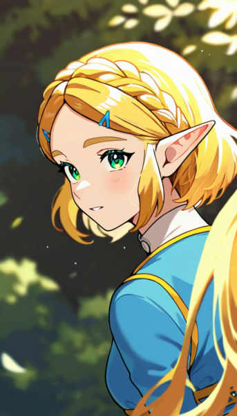princess_zelda_noobxl_eps_1.0 - v1.0