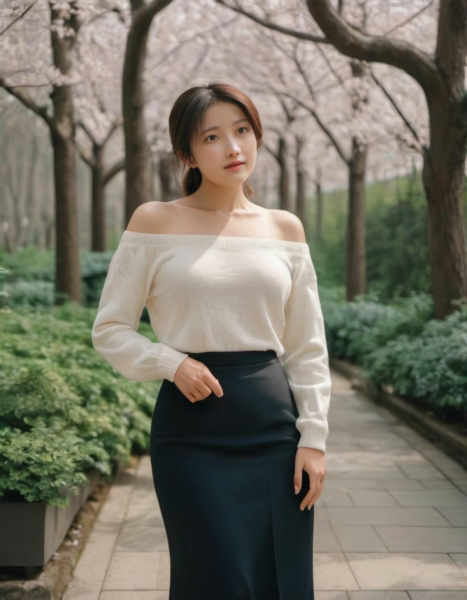 SDXL model of Shiho AI character - v1.0