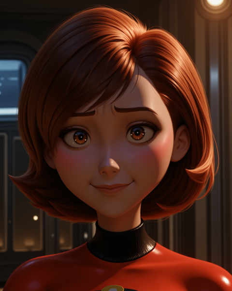 The Incredibles - Helen Parr - v1.0