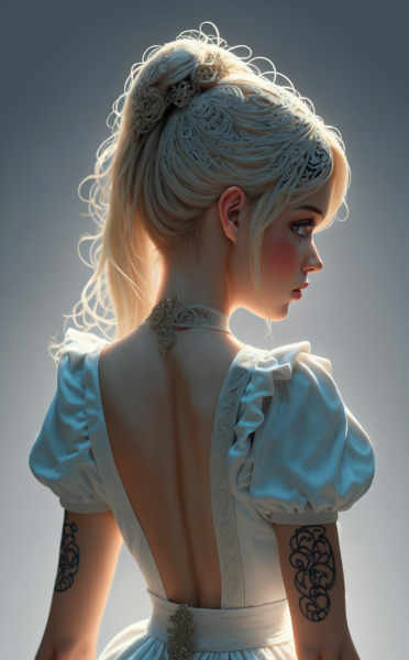 Underland Alice - v1.0 SD 1.5