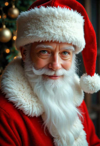 Midjourney Christmas Magic FLUX LoRA - V1