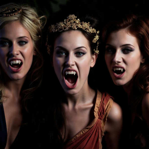 Vampire Fangs (cinematic + anime) XL + SD 1.5 + F1D + Illu + Pony - Fangs F1D v2.0