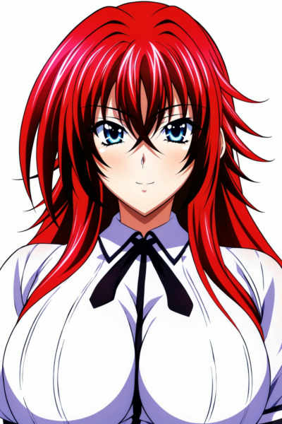 Rias Gremory | High School DXD DXD - v3.0 50p