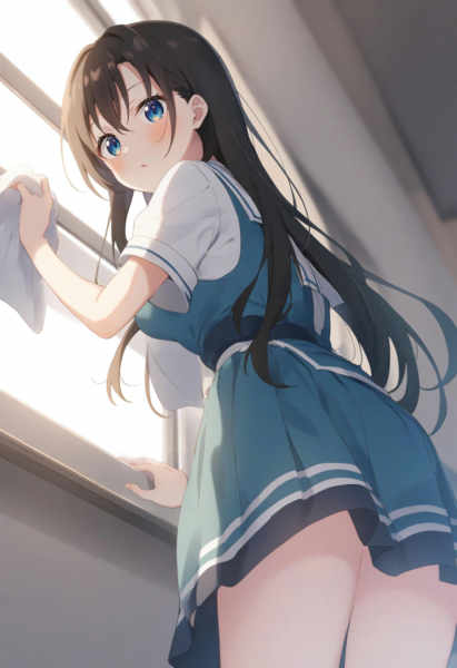 rag / cleaning windows / / - v1.0