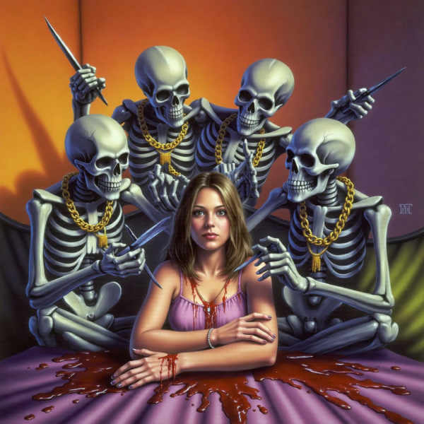 Goosebumps - Goosebumps FLUX