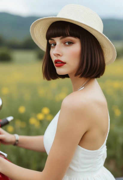 Fictional Model Anna - FLUX - v1.0