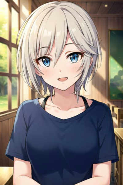 Anastasia | THE iDOLM@STER Cinderella Girls | - v1.0 (SD 1.5)