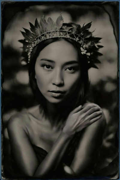 Wet Plate Collodion - Wet Plate v2