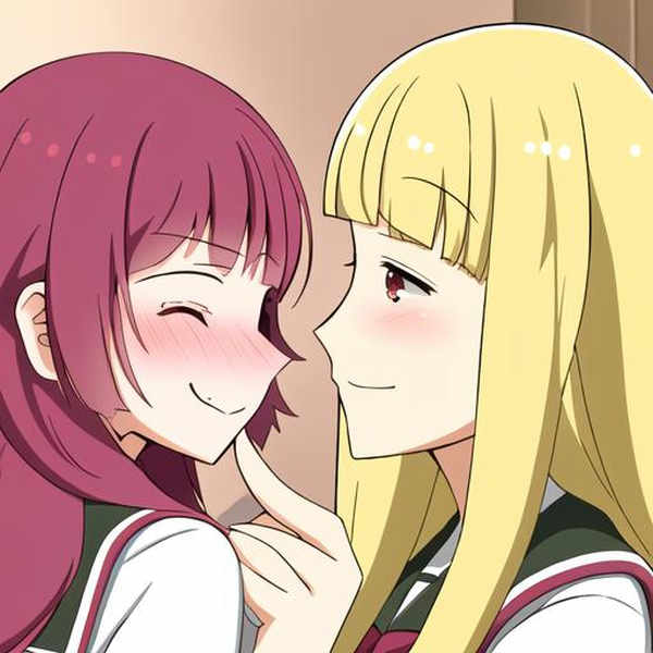 Chin Grab - ILLUSTRIOUS - SDXL ( )