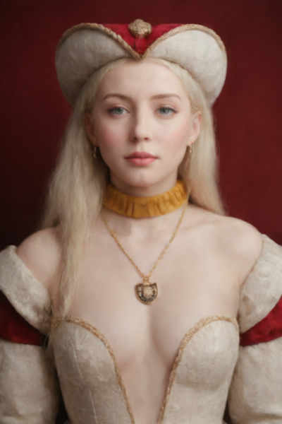 Emmanuelle von Liebwitz(Warhammer Fantasy) - XL v2.0 Realistic