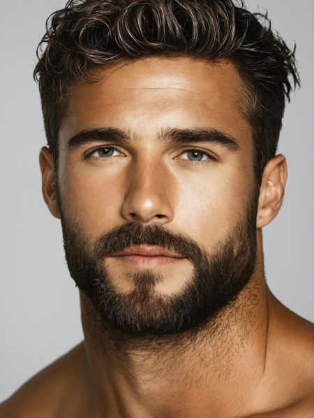 Better male face - v1.0