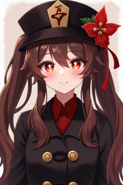 Hu Tao | Genshin Impact - V2