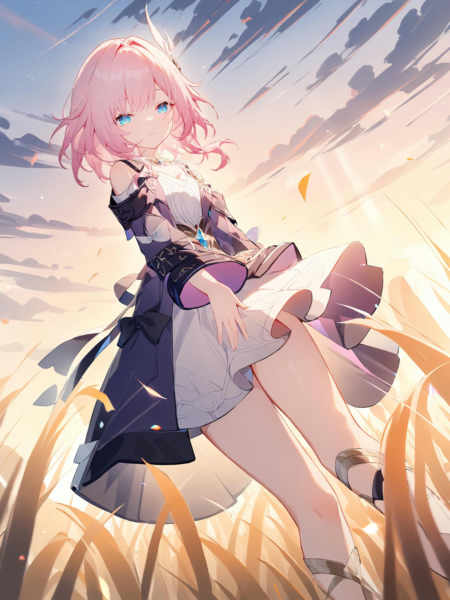 Cyrene 昔涟 - v0.9-SDXL