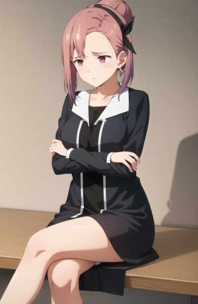 Tsubame Koyasu (Kaguya-sama wa Kokurasetai) - v1.0