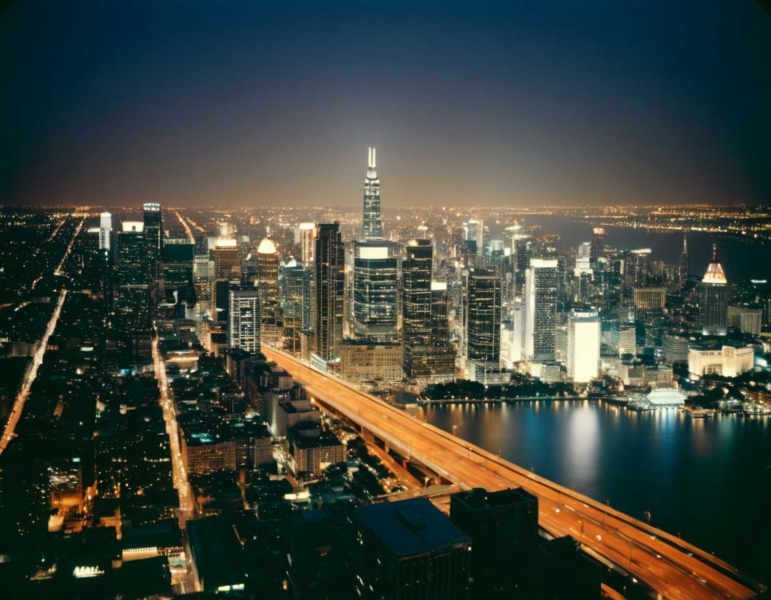 City - CityScape - Skyscraper