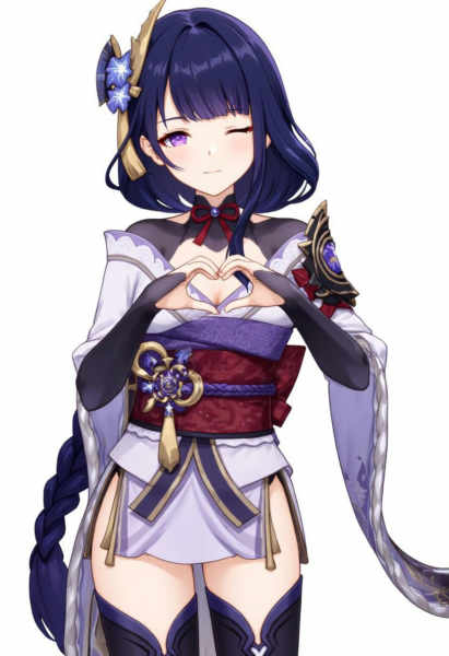 Raiden Shogun - FLUX - v1.0