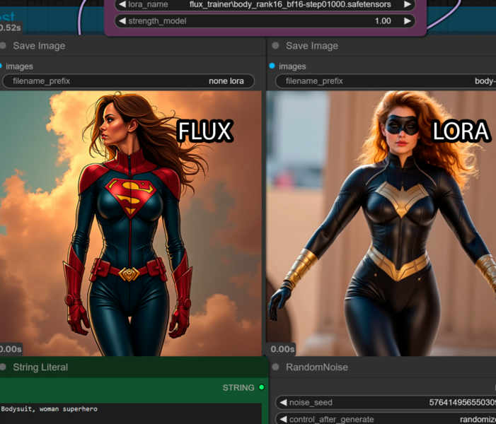 Body. FLUX FIX - v1.0