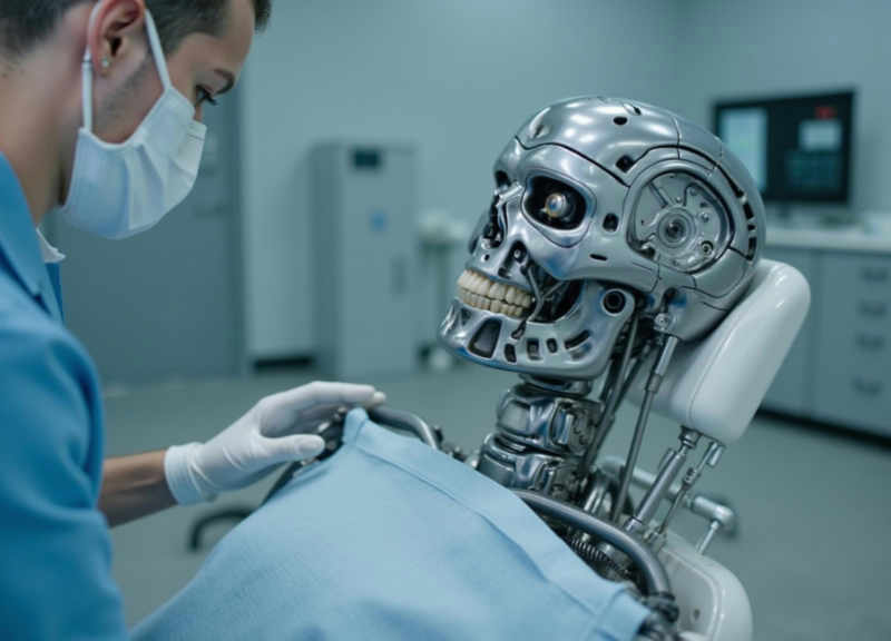 Terminator T-800 - Flux1.D & SDXL - v1.0 Flux1.D