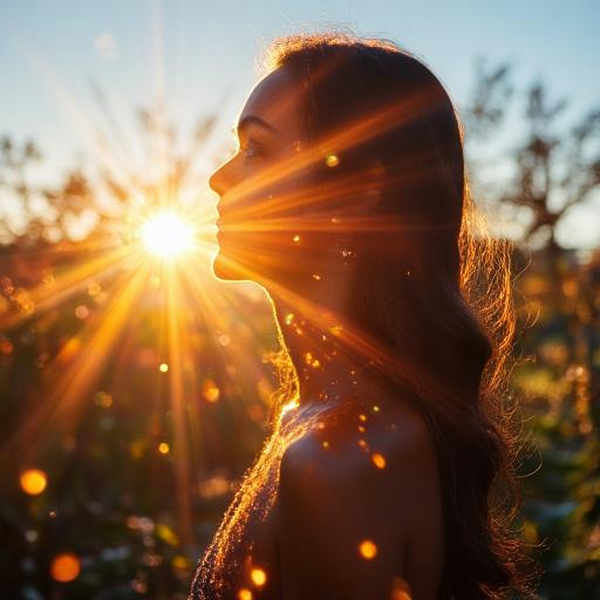 Lens Flares and Backlighting Effects for FLUX by Ethanar - V1