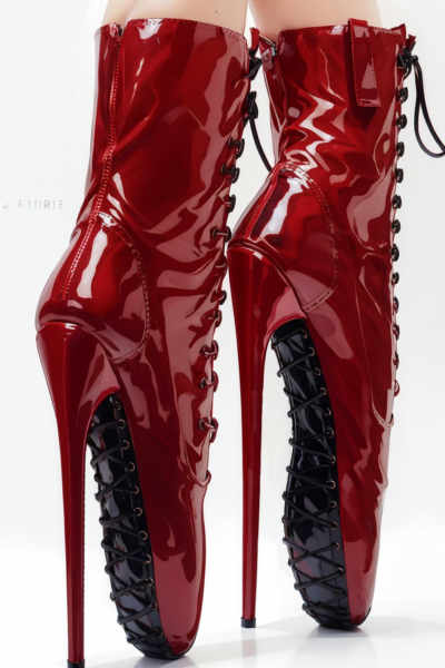 Fetish Ballet Heels - b4ll3th33ls v2.0