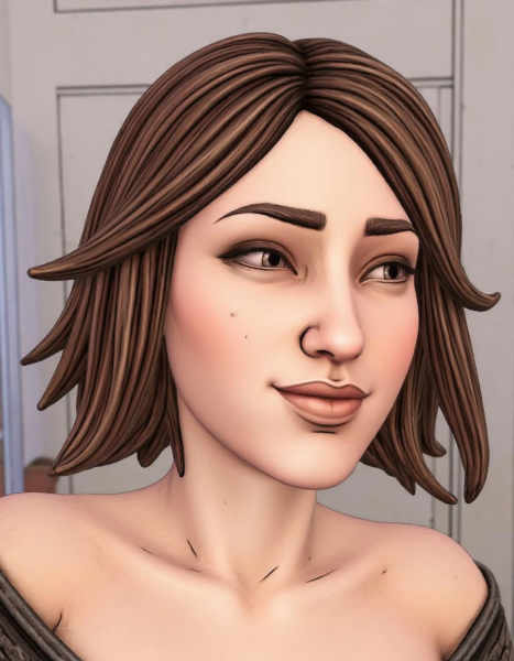 Borderlands Style - V1