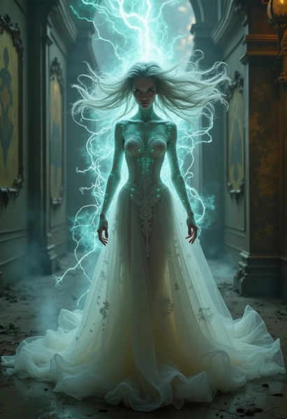 Electric Ghost - v1.0