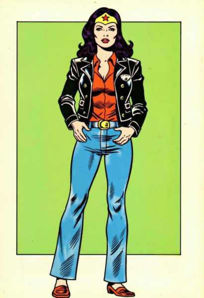 Retro Comics - Flux - V1