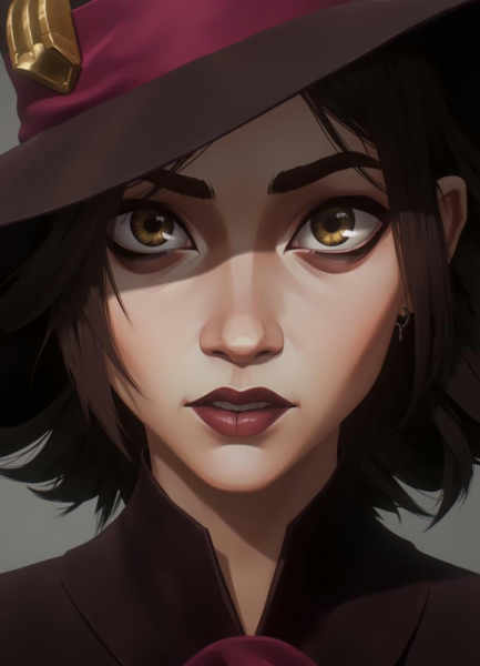 Arcane Style - v1.0 Flux Dev