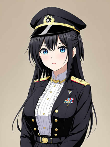 And the Hero was never seen again / - Style - SDXL v2.0