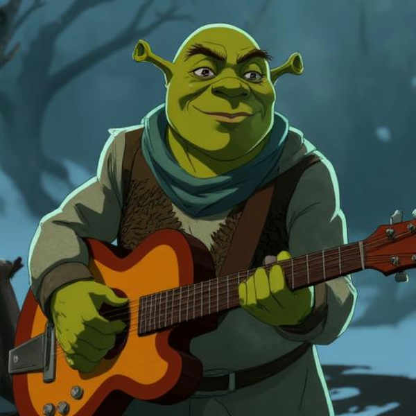 Vox Machina Style for Flux | Shrekman Anime Styles - FluxV1-Captions