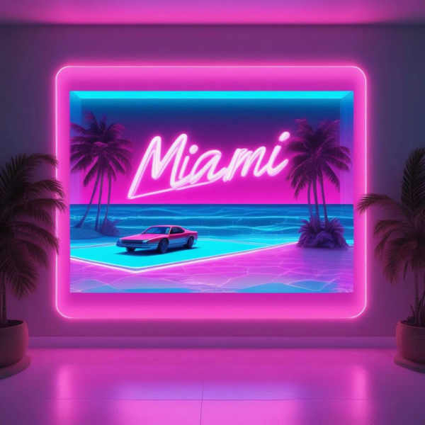 Miami Beach Hologram - v2.0