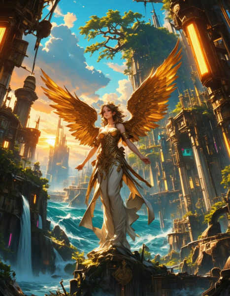 City Worlds 02 : Lost - Part 1 - INDUSTRIAL IN