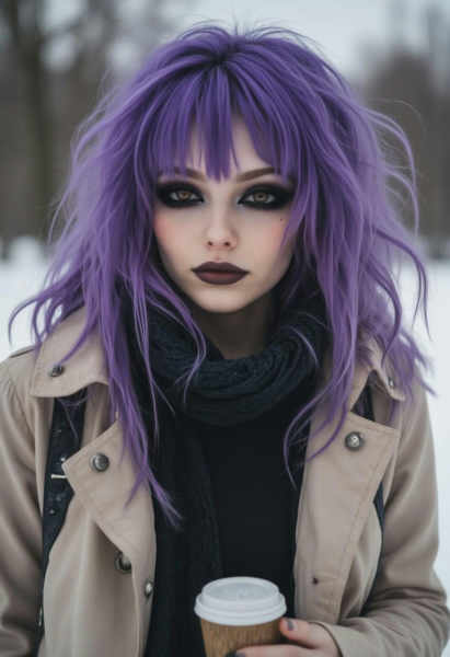 Fictional Model Jade - Flux - v1.0