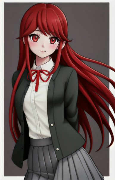 Ryoko Otonashi | Danganronpa - v1.0