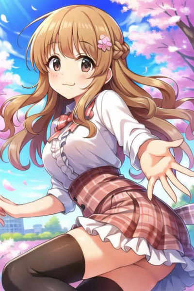 Moroboshi Kirari | THE iDOLM@STER Cinderella Girls | - v1.0 (SD 1.5)