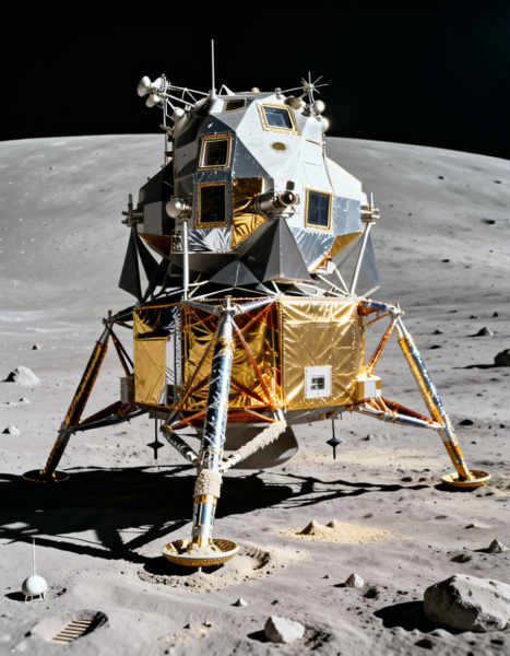 Apollo-era Lunar - v1.0