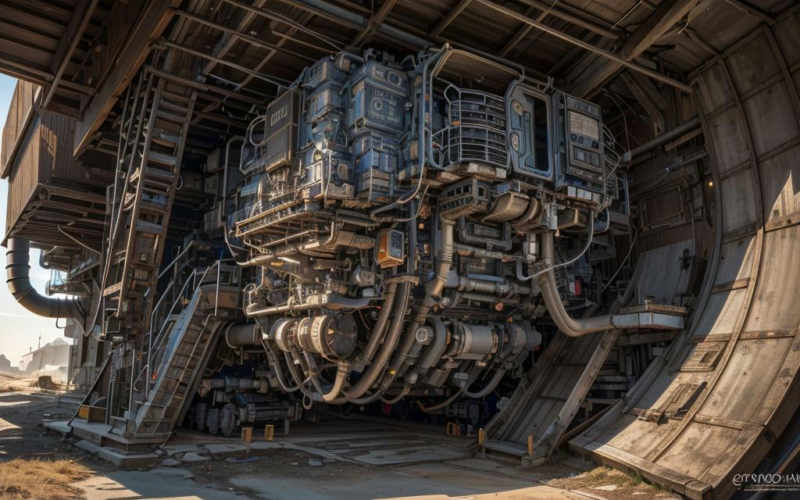 greebles (Add details for machinery) - v1.0