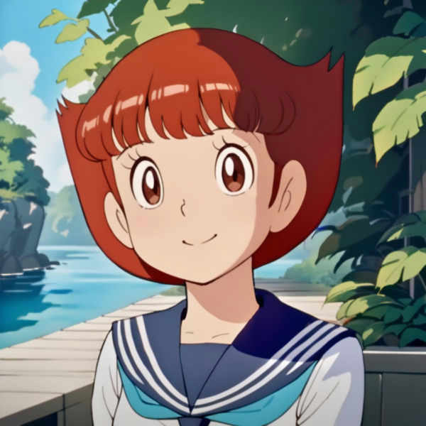 ( )/Mami Sakura(Esper Mami) - v2.0 SDXL