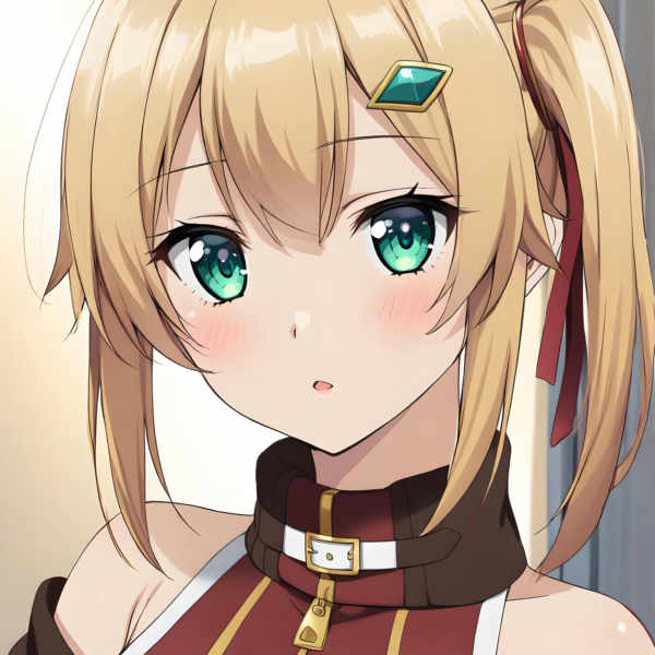 Emma Brightness / - The Hidden Dungeon Only I Can Enter / - Animagine XL 3.1+IllustriousXL - v1.0 -