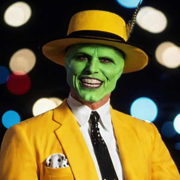 The Mask - Flux1.D & SDXL - v1.0 SDXL