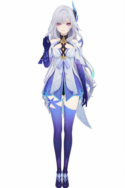 Genshin Impact - Skirk - sd15-new